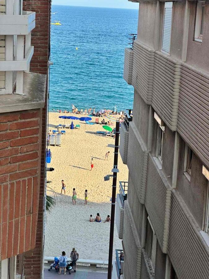 Sunnyside Lloret Apartment Lloret de Mar Bagian luar foto